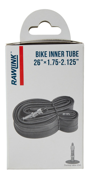 Cykelslang 26" m/dunlopventil Rawlink